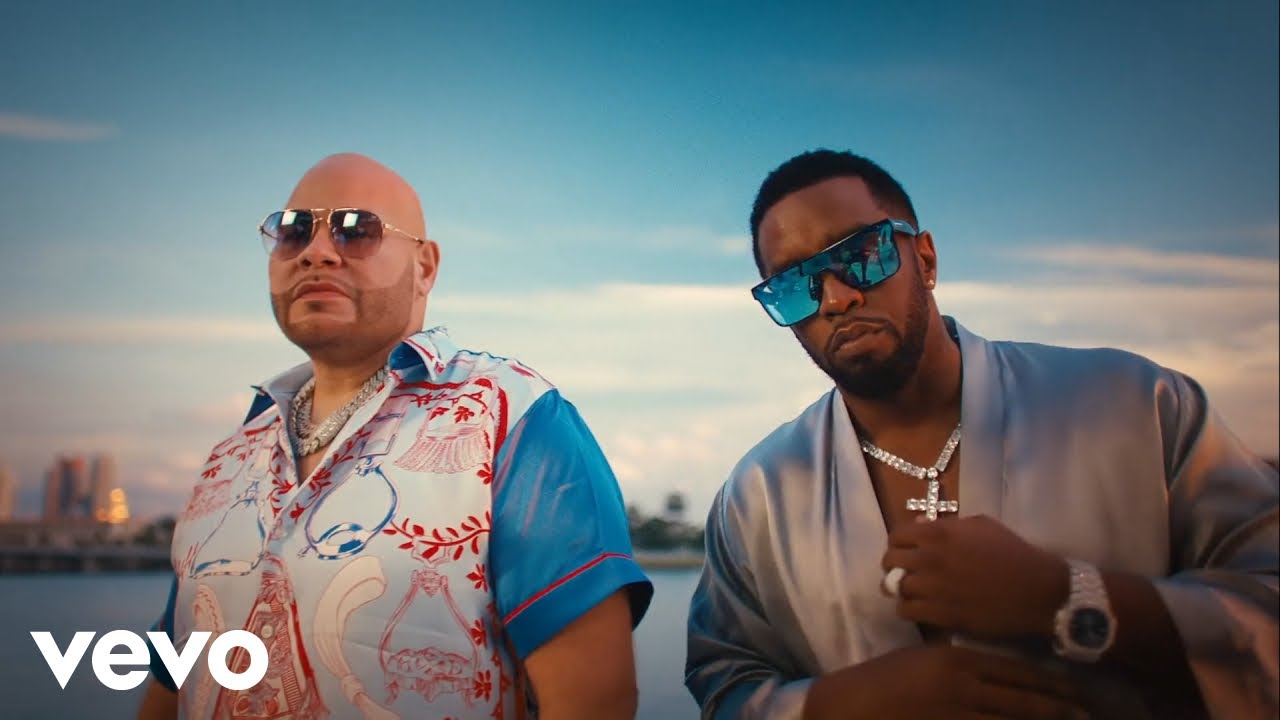 Le tube de l’hiver 2021 signé Fat Joe et DJ Khaled sample un classique